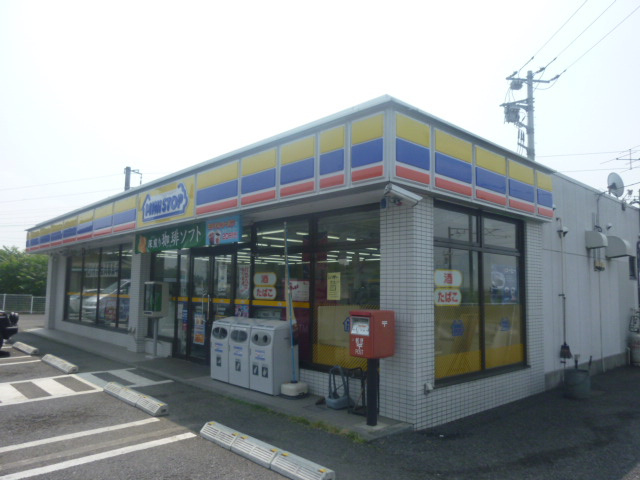 GRYFFINDORⅡ（グリフィンドール）の周辺|ミニストップ土浦木田余店まで417ｍ