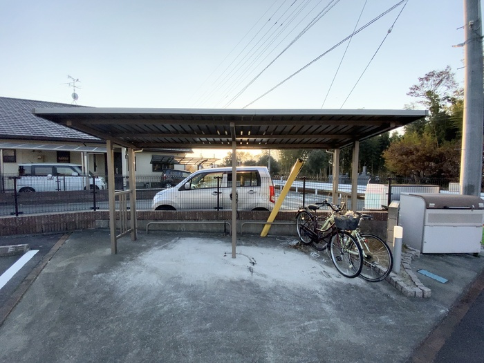 グランシャリオ須屋のその他共用部分