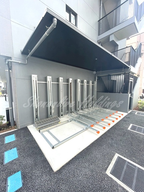 厚木市中町４丁目の賃貸マンションのその他共用部分