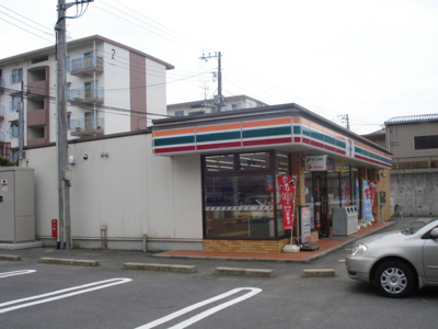 【周辺】 | パルジェ | セブンイレブン木更津真舟店まで633ｍ