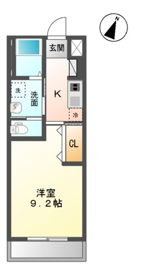 【間取り】 | パルジェ