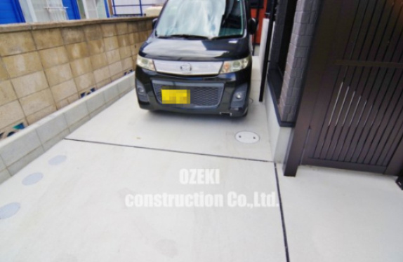Gran大袋の駐車場|※現状空き無し