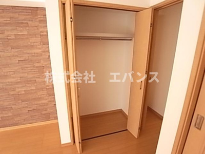 【収納】 | ユイマール末広 | 収納豊富です