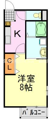 【間取り】 | ユイマール末広