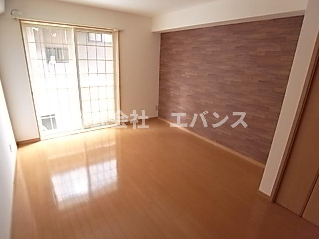 【居間・リビング】 | ユイマール末広 | おしゃれな居間です