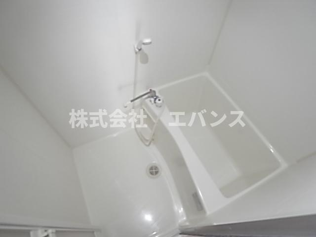 【浴室】 | ユイマール末広 | コンパクトで使いやすいお風呂です