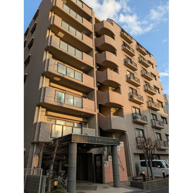 リベール姫路駅前の外観