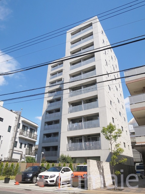 ｃｏｓｔａの外観|★2014年築のキレイなマンションです★