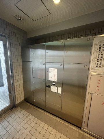 湊川パークサイドのその他共用部分