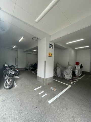 湊川パークサイドのその他共用部分