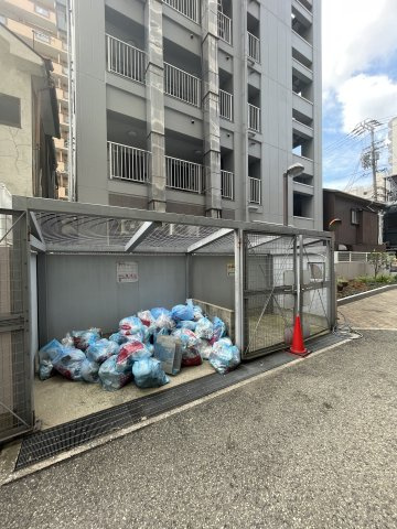 湊川パークサイドのその他共用部分