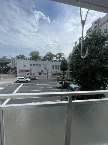 湊川パークサイドの展望