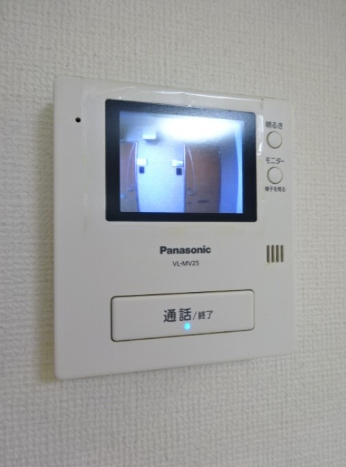 グランガーラ大久保のセキュリティ