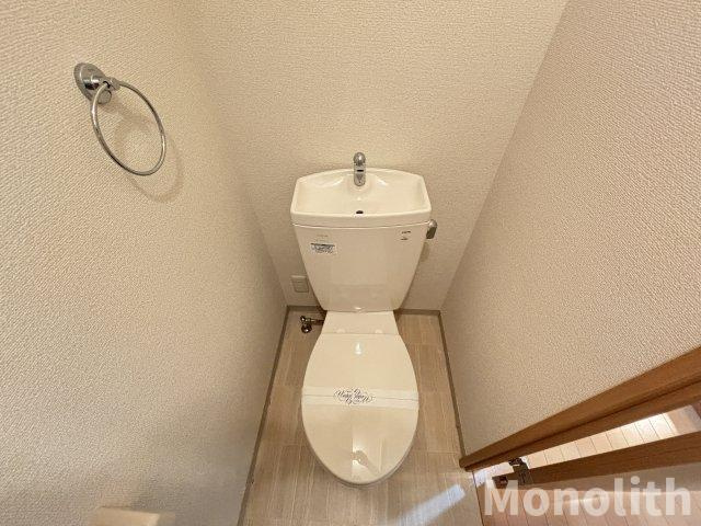 アムールSora泉ヶ丘のトイレ