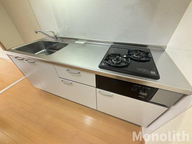 アムールSora泉ヶ丘のキッチン