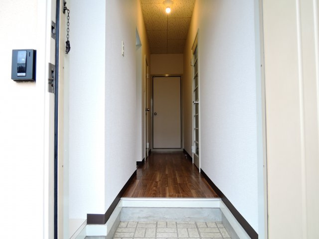 【玄関】 | メゾン蒼A棟
