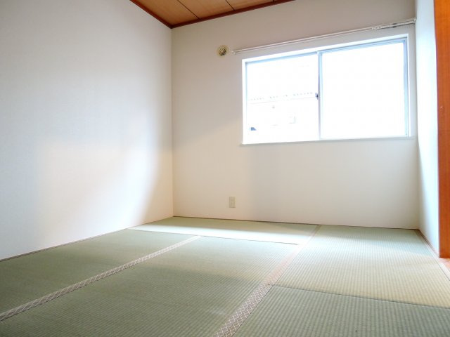 【和室】 | メゾン蒼A棟