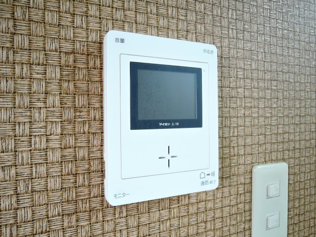 【セキュリティ】 | メゾン蒼A棟