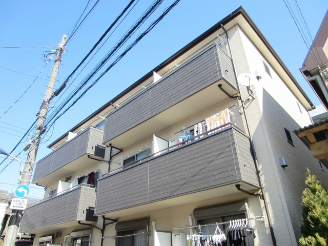 エスペランスの外観|外観です☆