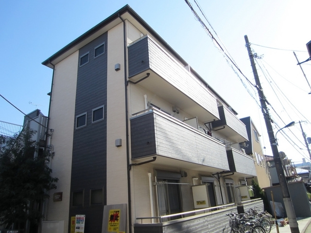 エスペランスの外観|外観です☆