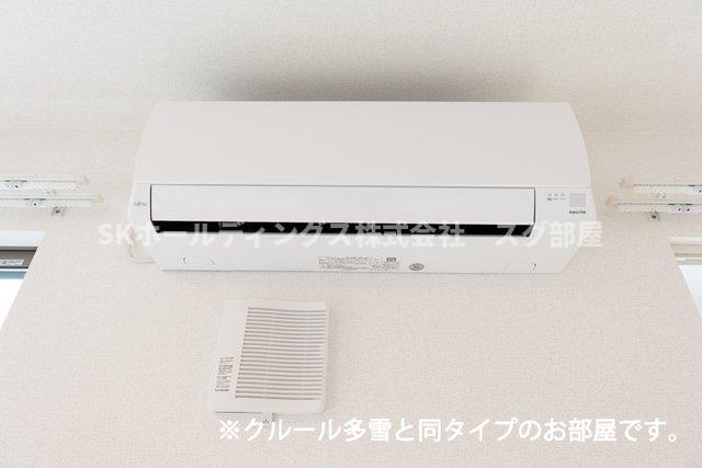 ボン・クールⅣの設備