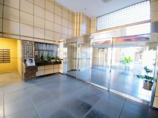 【エントランス】ライオンズマンション徳島南佐古
