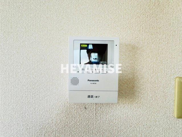 バリュージュ河島　B棟のセキュリティ