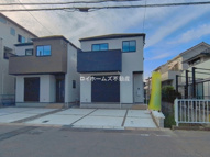 岡崎市鴨田町字池内82-2『仲介料無料』新築戸建ての画像