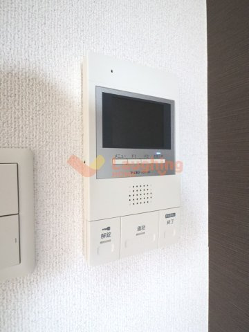J-PLACE東町のセキュリティ