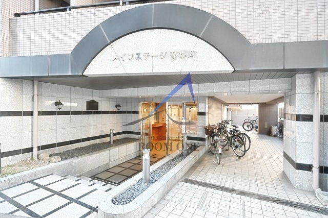 メインステージ茅場町のエントランス|エントランスです。
