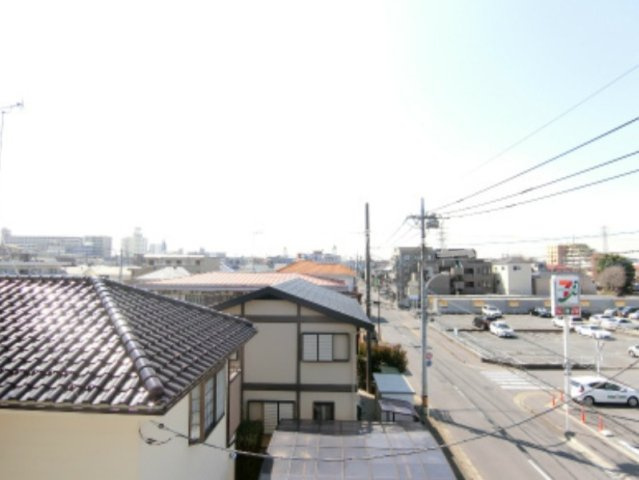 リブリ・シャン.ハイツみずほ台の展望