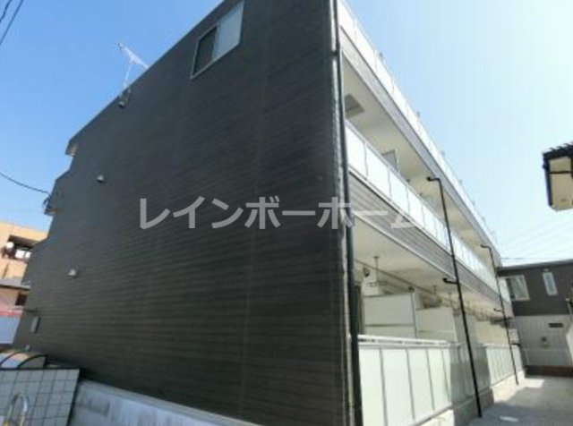 リブリ・シャン.ハイツみずほ台