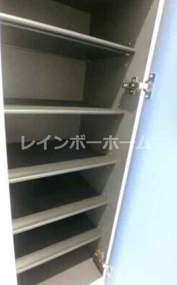 リブリ・シャン.ハイツみずほ台の収納