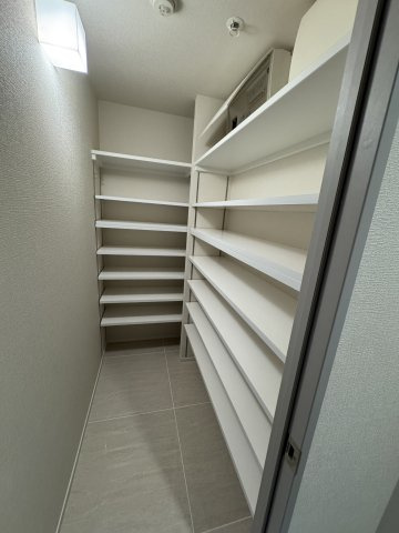 浅草タワーの玄関