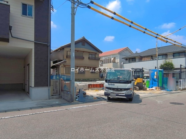 | 岡崎市鴨田町字池内82-2『仲介料無料』新築戸建て | 撮影：'26/07/21 
