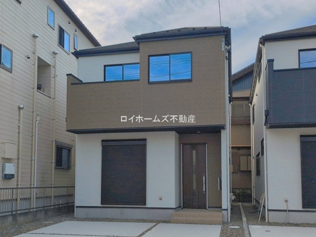 | 岡崎市鴨田町字池内82-2『仲介料無料』新築戸建て | 撮影：'26/09/11 