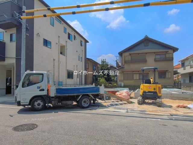 | 岡崎市鴨田町字池内82-2『仲介料無料』新築戸建て | 撮影：'26/07/21 