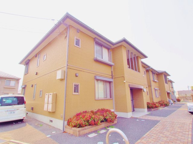 エーデルシャーメゾン　C棟