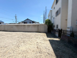 【外観】 | 浜寺石津町東５丁　売土地 | 自由設計対応ですので、お好きな間取りで個性あふれる住まいにしてくださいね！