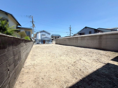 【外観】 | 浜寺石津町東５丁　売土地 | ピカピカのお家で始まる新生活が楽しみですね！素敵なマイホームを一緒に考えましょう♪