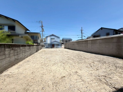 【外観】 | 浜寺石津町東５丁　売土地 | プランニングのご相談もお気軽にお問い合わせくださいね♪
