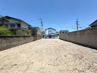 【外観】 | 浜寺石津町東５丁　売土地 | 閑静な住宅街で叶える穏やかな新生活をここではじませんか♪