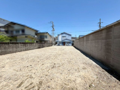 【外観】 | 浜寺石津町東５丁　売土地 | ◆住宅ローン相談会も開催中ですので、お気軽にお問い合わせ下さいませ◆