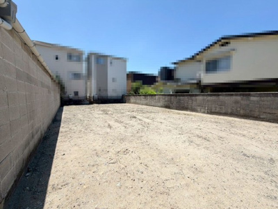 【外観】 | 浜寺石津町東５丁　売土地 | お客様にとって最良のマイホームが見つかりますよう、イエストアが全力でお手伝いさせていただきます！