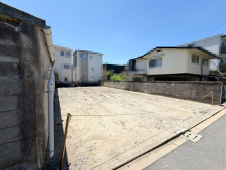 【前面道路含む現地写真】 | 浜寺石津町東５丁　売土地 | 【周辺施設もご紹介可能】お住まいになった際のイメージをお持ちいただくため、周辺施設へのご案内も致します♪お気軽にお申し付けください！