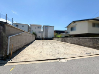 【前面道路含む現地写真】 | 浜寺石津町東５丁　売土地 | 【お客様第一主義】定休日でもお客様の御都合に合わせてスタッフが代休等を頂きながら対応致します♪