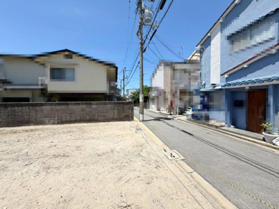 【外観】 | 浜寺石津町東５丁　売土地 | ご家族に合ったプランをご提案いたします！資料請求だけでもお気軽にお問い合わせくださいね♪