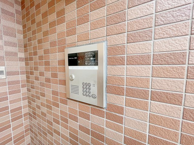 【セキュリティ】 | マイプレイス大同【名古屋市賃貸・駅徒歩5分以内】