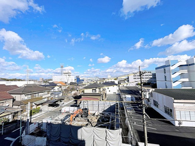 【展望】 | マイプレイス大同【名古屋市賃貸・駅徒歩5分以内】
