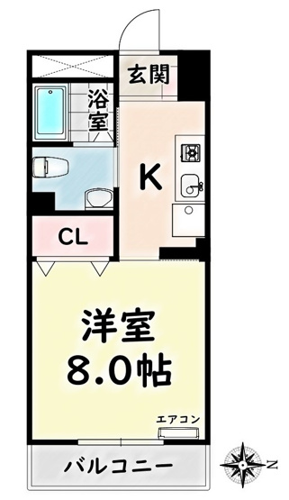 【間取り】 | マイプレイス大同【名古屋市賃貸・駅徒歩5分以内】